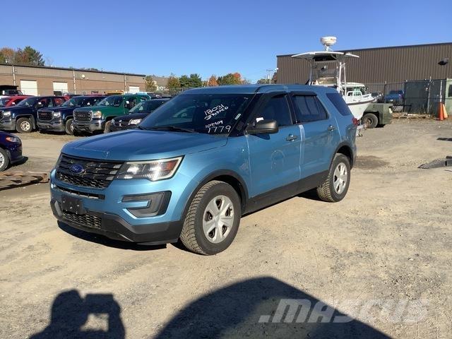 Ford Explorer Cars