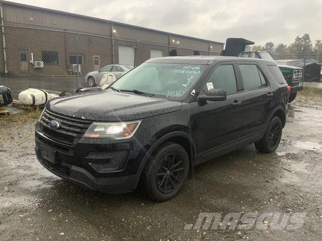 Ford Explorer Cars
