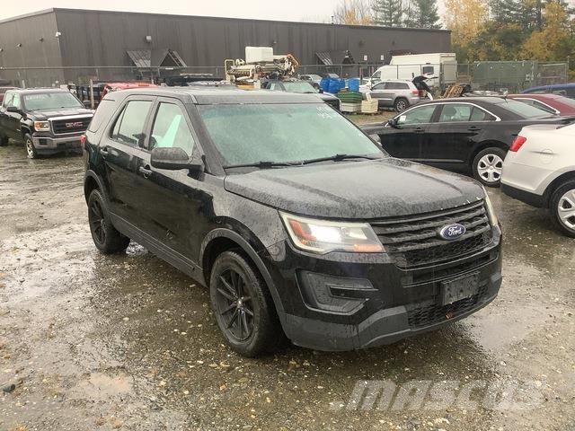Ford Explorer Cars