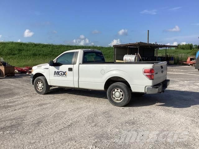 Ford F-150 Ldv/dropside