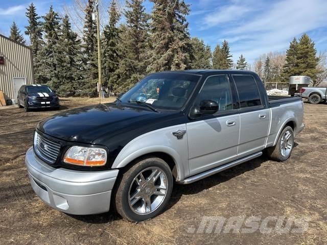 Ford F-150 Ldv/dropside