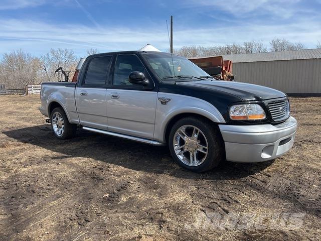 Ford F-150 Ldv/dropside