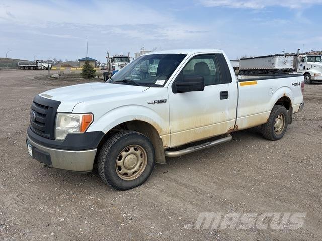 Ford F-150 Ldv/dropside