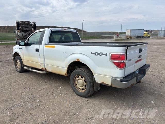 Ford F-150 Ldv/dropside