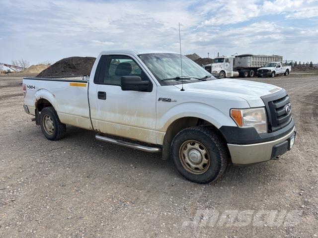 Ford F-150 Ldv/dropside
