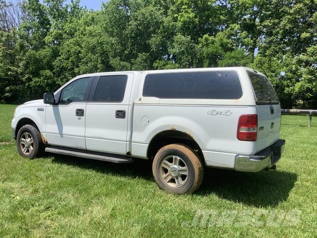 Ford F-150 Ldv/dropside