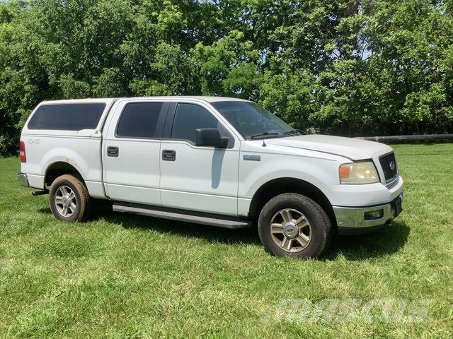 Ford F-150 Ldv/dropside