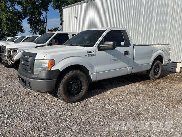 Ford F-150 Ldv/dropside