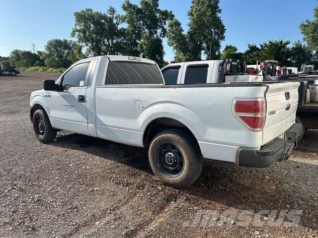 Ford F-150 Ldv/dropside
