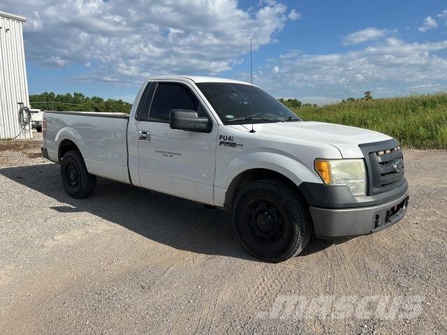 Ford F-150 Ldv/dropside