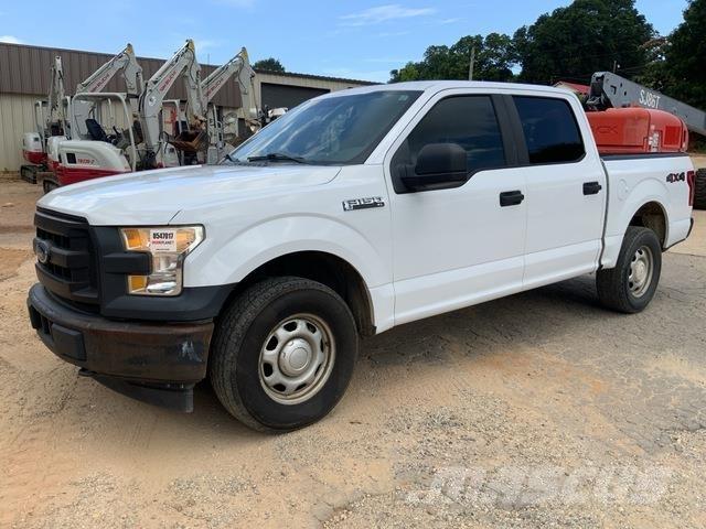 Ford F-150 Ldv/dropside