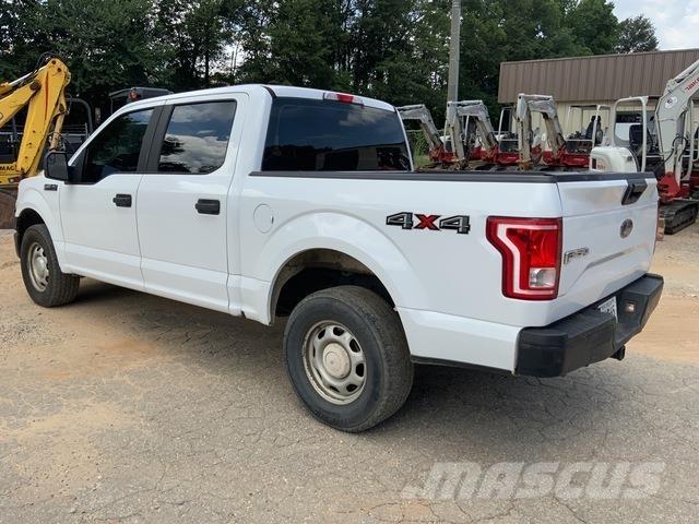 Ford F-150 Ldv/dropside