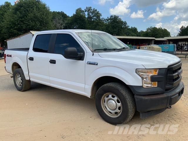 Ford F-150 Ldv/dropside