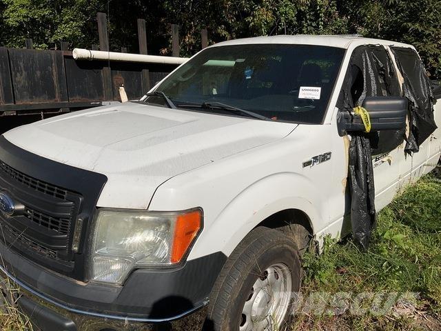 Ford F-150 Ldv/dropside