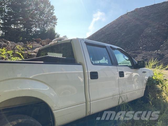 Ford F-150 Ldv/dropside