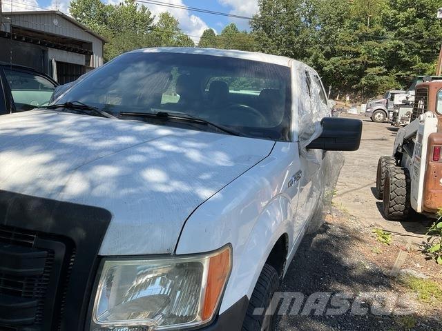Ford F-150 Ldv/dropside