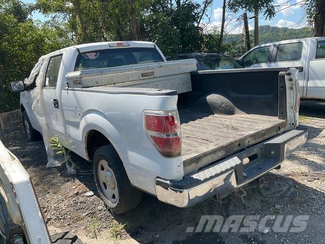 Ford F-150 Ldv/dropside