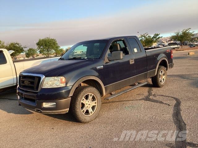 Ford F-150 Ldv/dropside