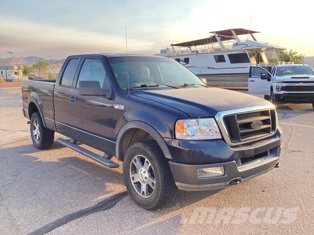 Ford F-150 Ldv/dropside