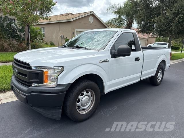 Ford F-150 Ldv/dropside
