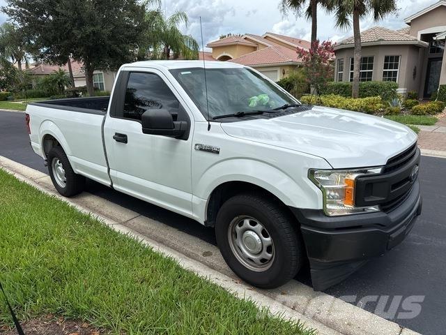 Ford F-150 Ldv/dropside