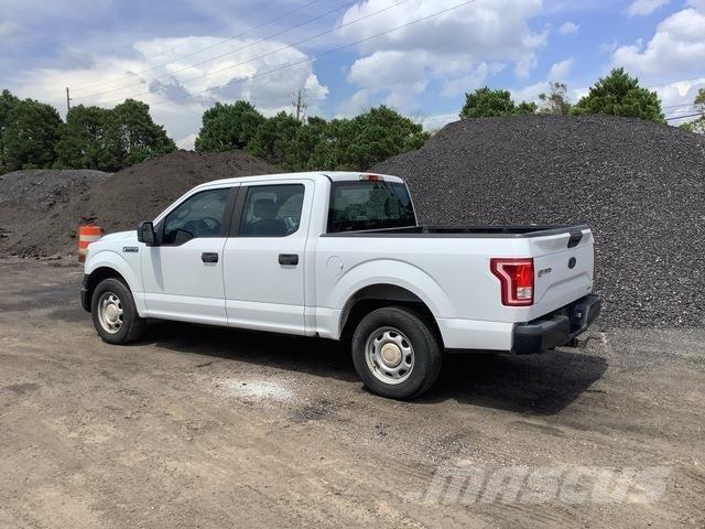 Ford F-150 Ldv/dropside