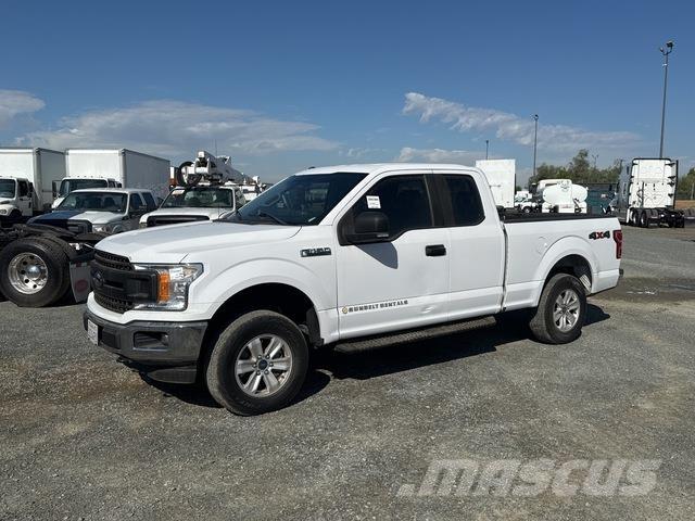 Ford F-150 Ldv/dropside