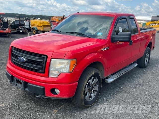 Ford F-150 Ldv/dropside