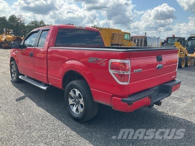 Ford F-150 Ldv/dropside