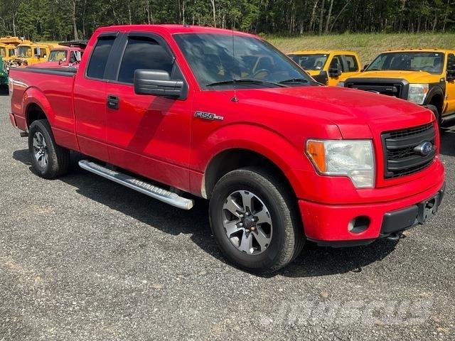 Ford F-150 Ldv/dropside