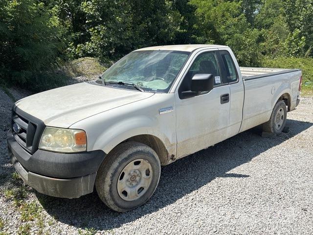 Ford F-150 Ldv/dropside
