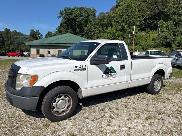 Ford F-150 Ldv/dropside
