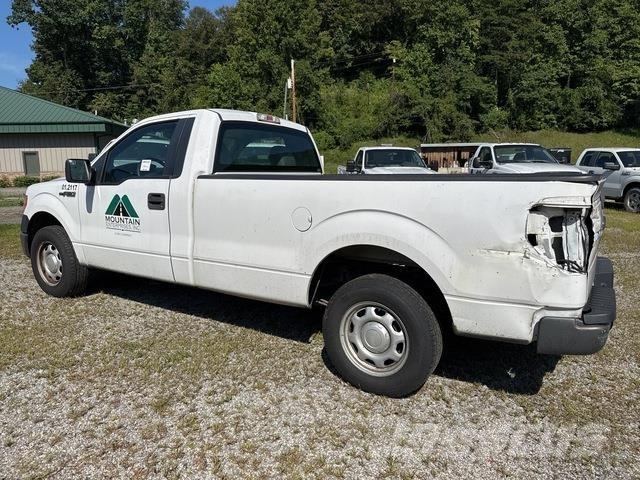 Ford F-150 Ldv/dropside