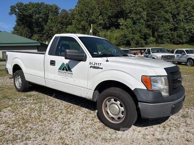 Ford F-150 Ldv/dropside