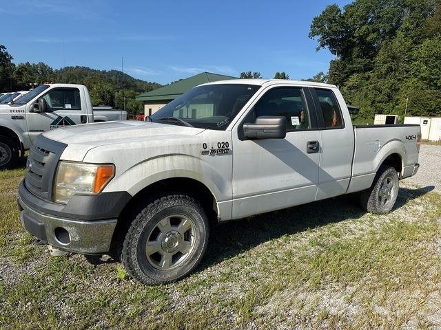 Ford F-150 Ldv/dropside