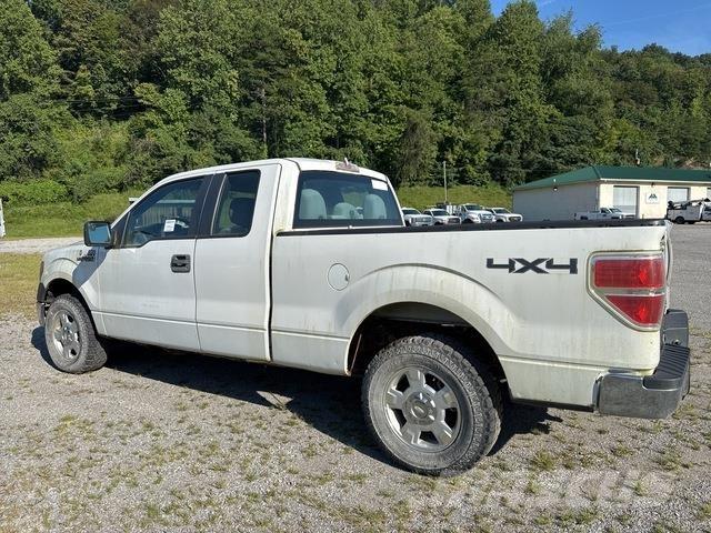 Ford F-150 Ldv/dropside