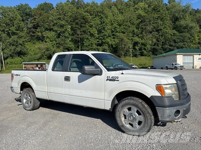 Ford F-150 Ldv/dropside