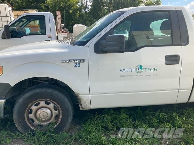 Ford F-150 Ldv/dropside