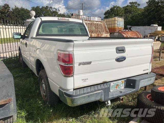Ford F-150 Ldv/dropside