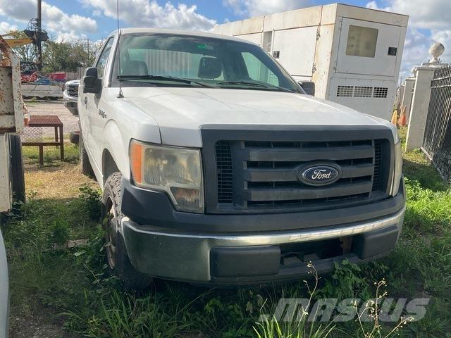 Ford F-150 Ldv/dropside