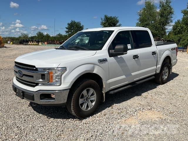 Ford F-150 Ldv/dropside