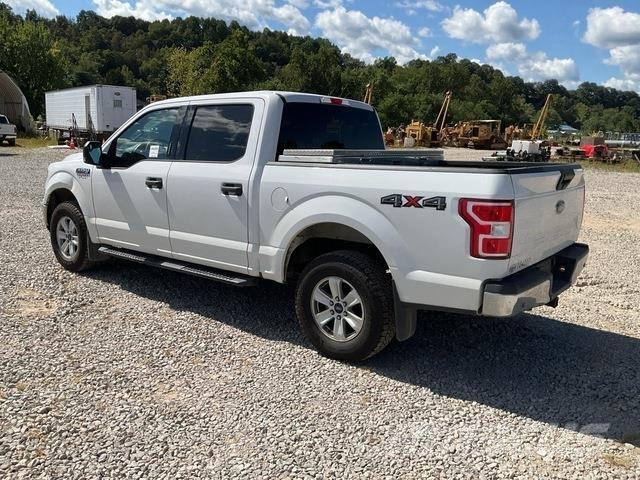 Ford F-150 Ldv/dropside