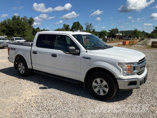 Ford F-150 Ldv/dropside