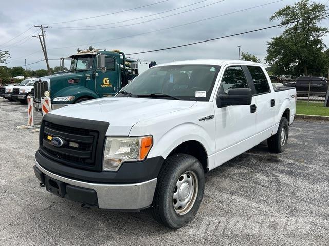 Ford F-150 Ldv/dropside