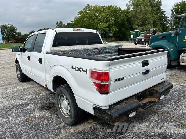 Ford F-150 Ldv/dropside