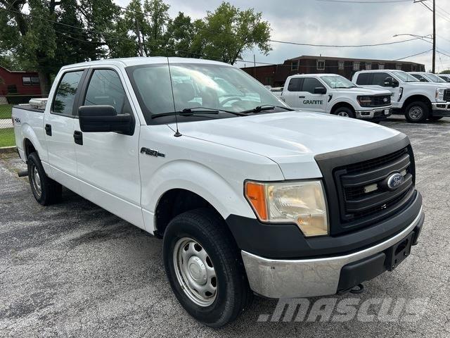 Ford F-150 Ldv/dropside