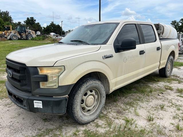 Ford F-150 Ldv/dropside