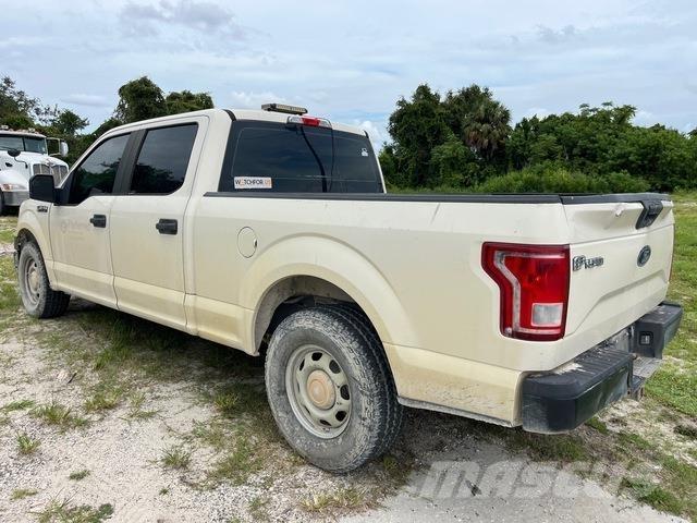 Ford F-150 Ldv/dropside