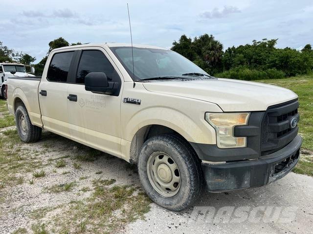 Ford F-150 Ldv/dropside