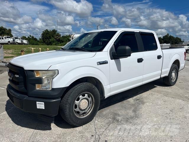 Ford F-150 Ldv/dropside